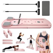 Miniatura 2 de TABLA PARA HACER PILATES EN CASA